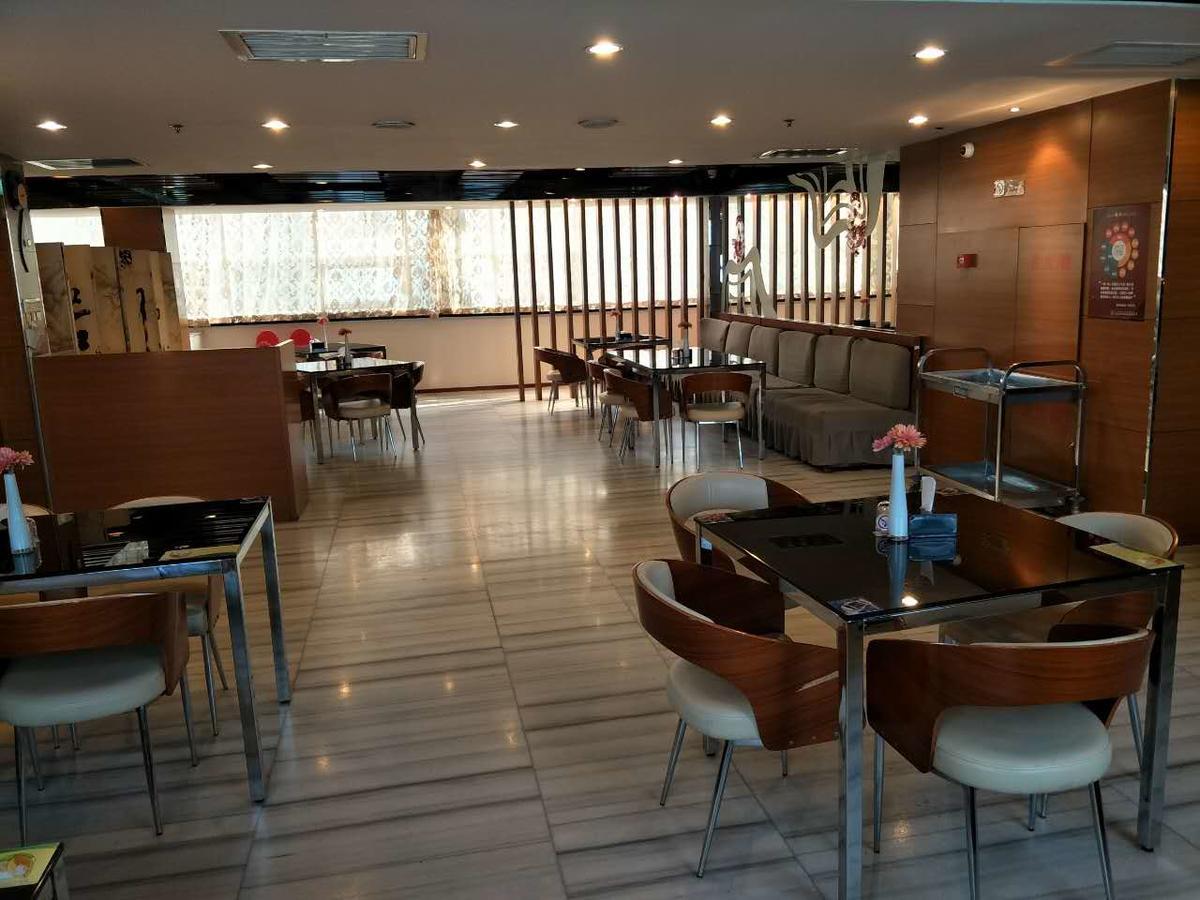 Goldmet Inn Taiyuan Dananamen Esterno foto